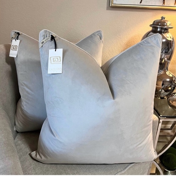 1-NWT CALLISTO HOME DECORATIVE PILLOW (please read description for details) - Picture 1 of 14